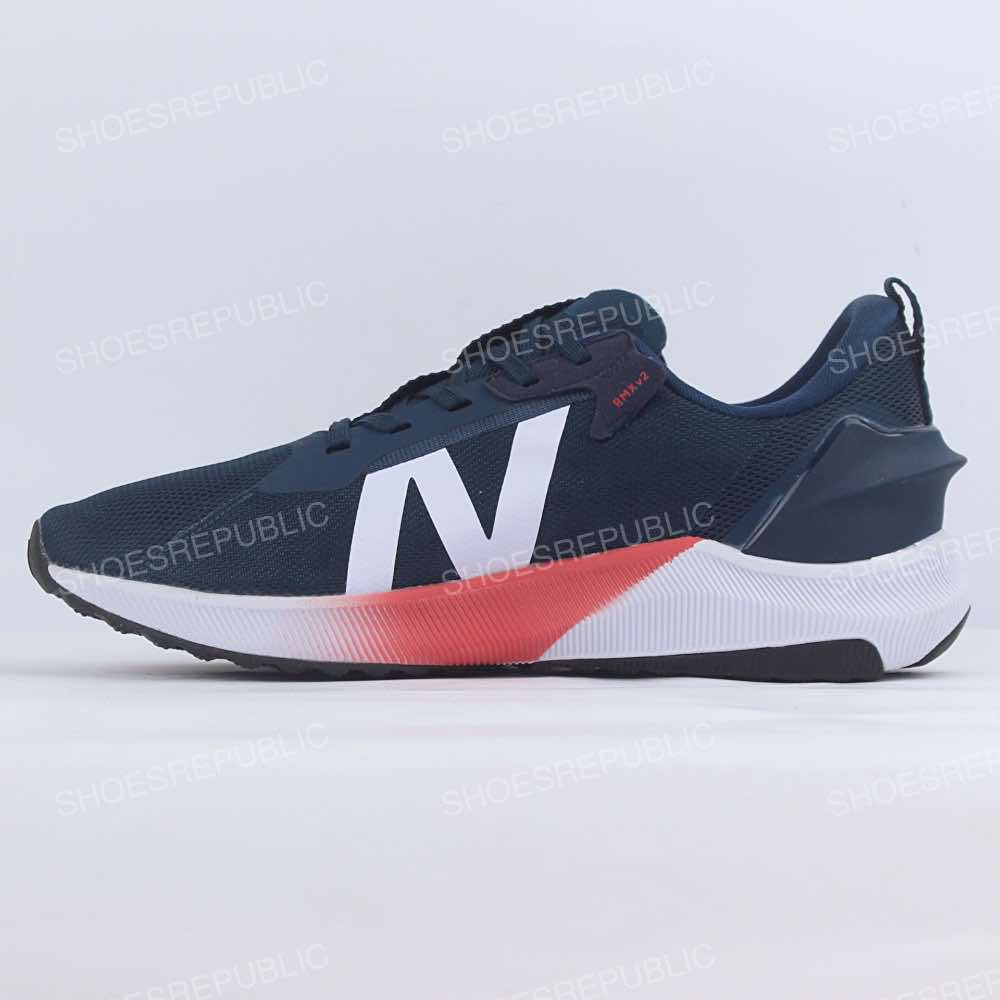 NB FuelCell Propel RMX v2 Navy Orange