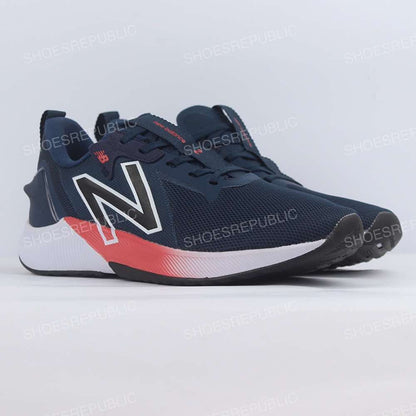NB FuelCell Propel RMX v2 Navy Orange