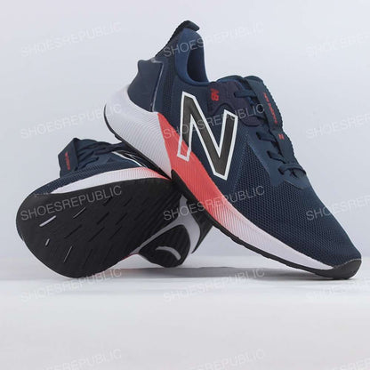 NB FuelCell Propel RMX v2 Navy Orange