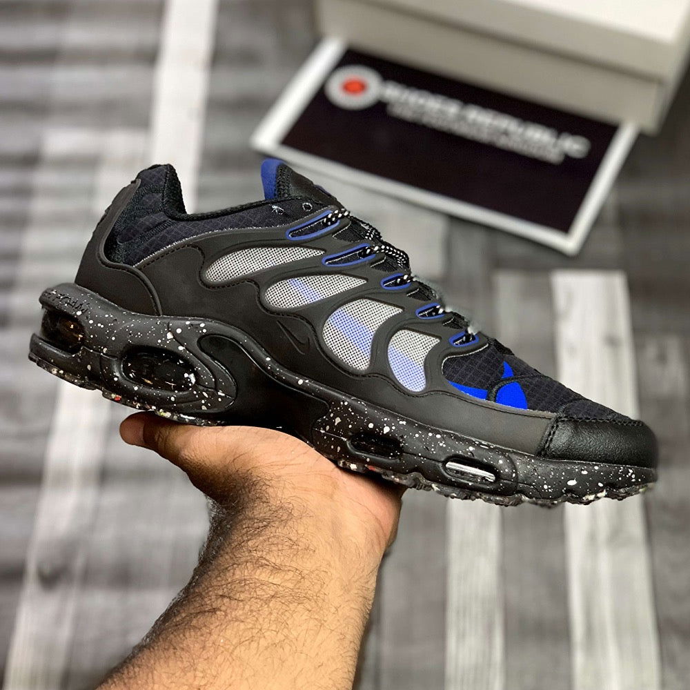 NK Aiirmaxx TerraScappe Plus (Black Racer Blue)