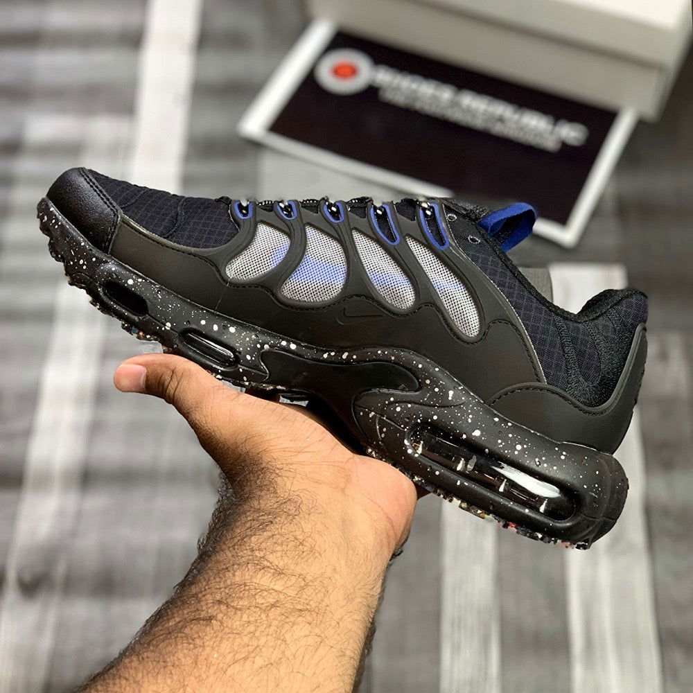 NK Aiirmaxx TerraScappe Plus (Black Racer Blue)