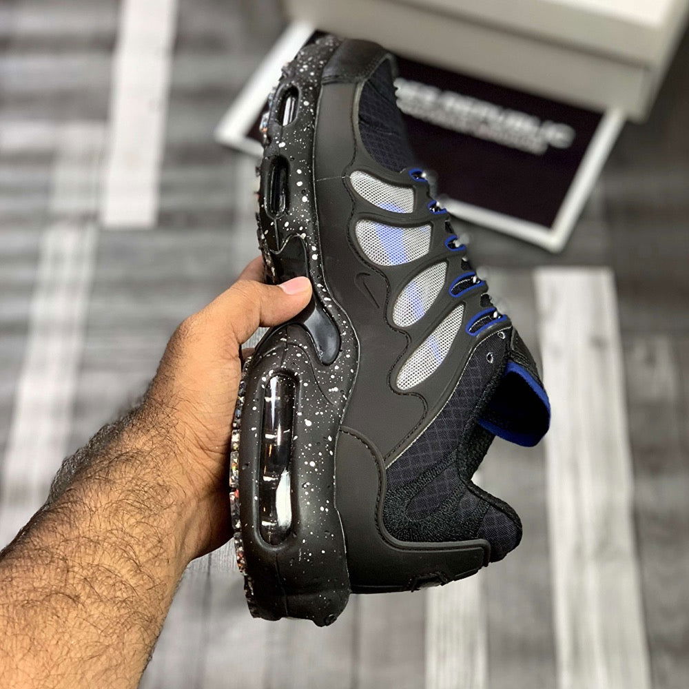NK Aiirmaxx TerraScappe Plus (Black Racer Blue)