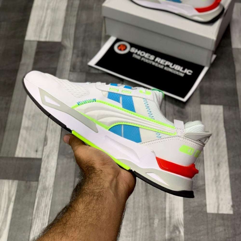 Pummaa Miragee Sport (White Glow)