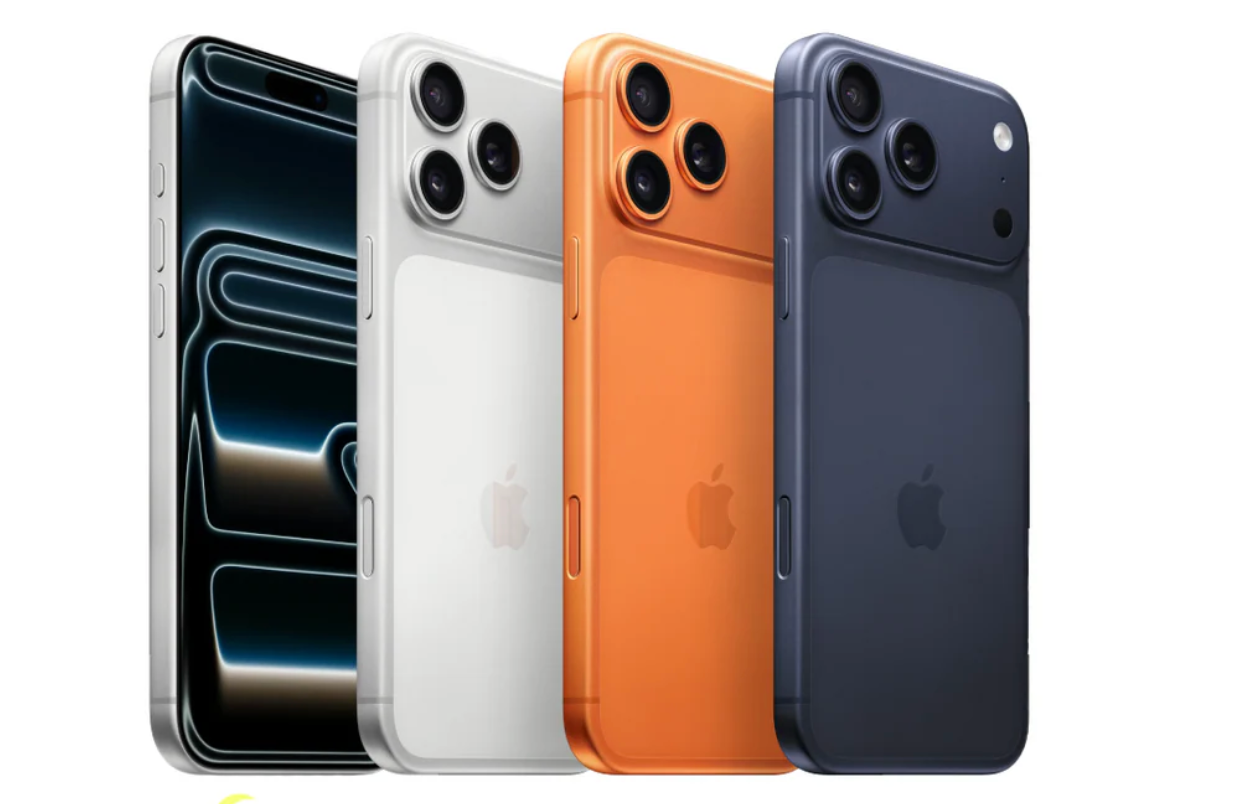 iPhone 17 Pro Max – Middle East Version with FaceTime | Pre-order Now