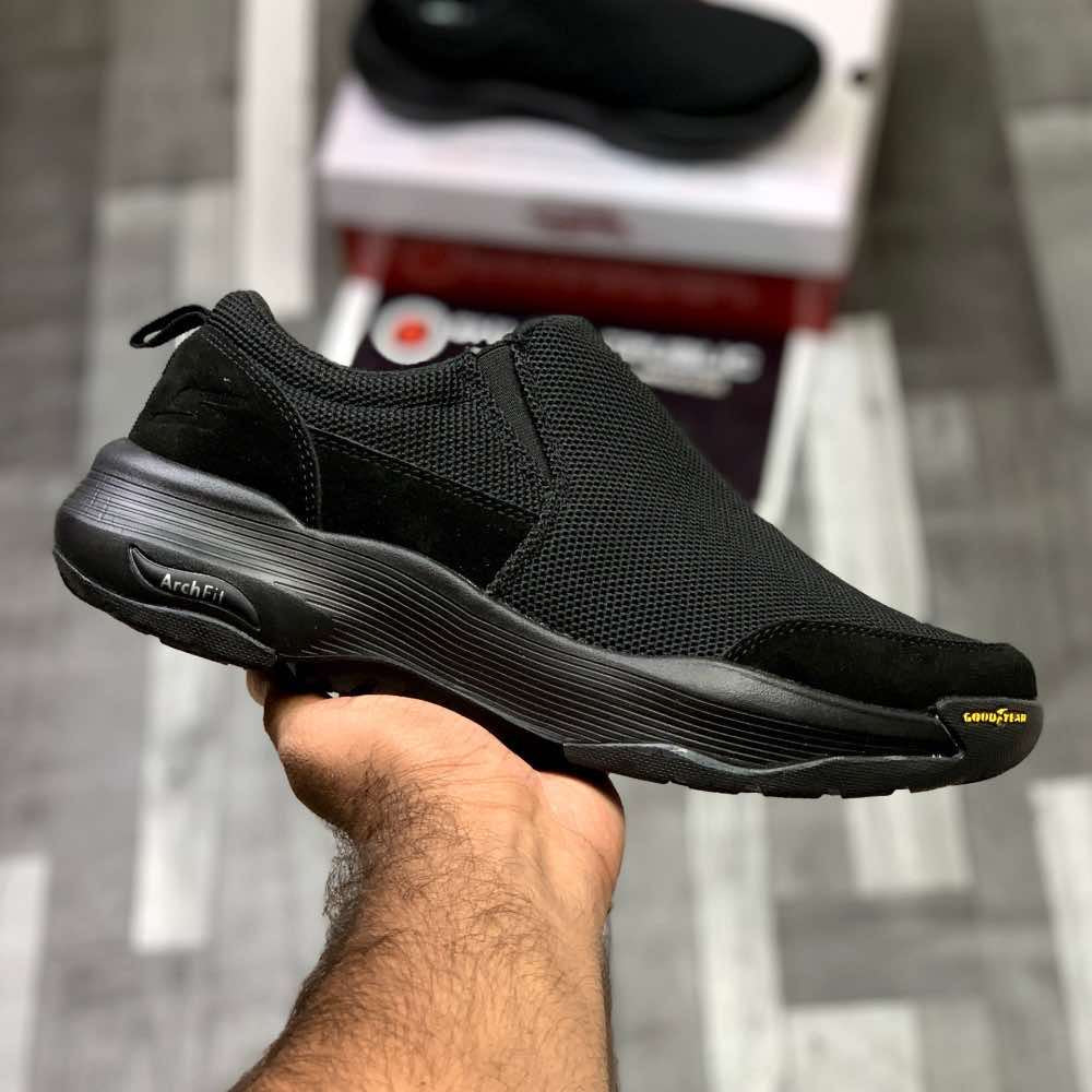 Archfitt Good-Year Slip-In "Black"