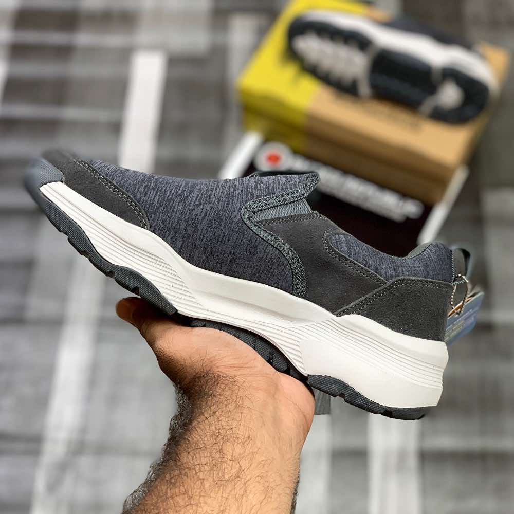 Archfitt Slip-In "Grey"