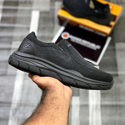 Relaxed Fitt with Air-Cooled "Black"