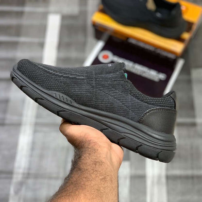 Relaxed Fitt with Air-Cooled "Black"