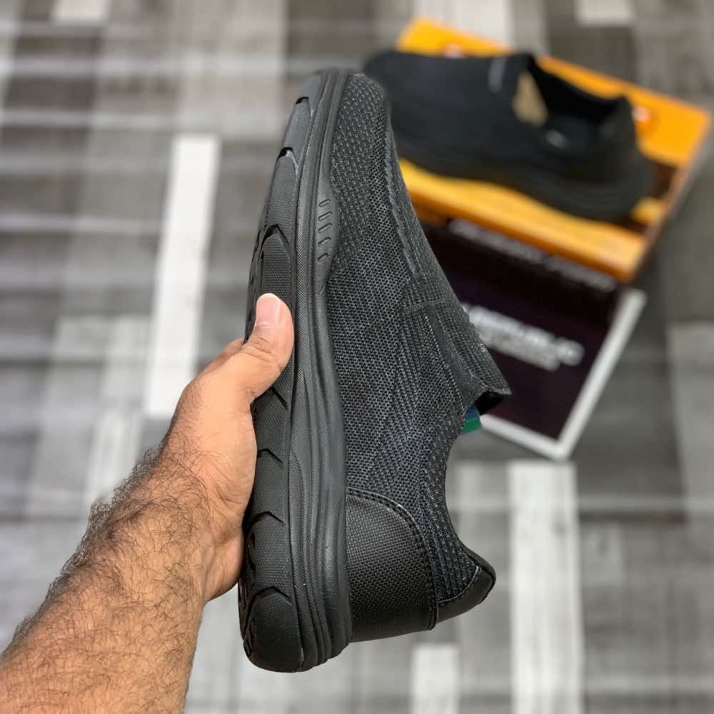 Relaxed Fitt with Air-Cooled "Black"