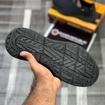 Relaxed Fitt with Air-Cooled "Black"