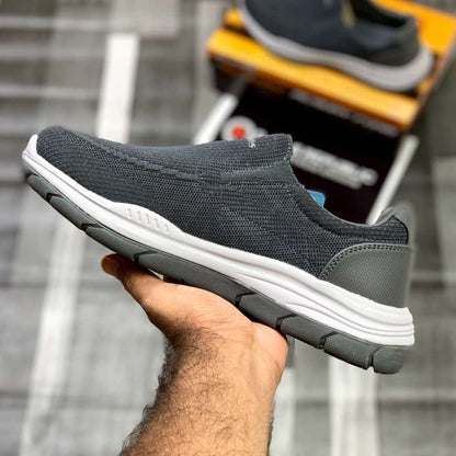 Relaxed Fitt with Air-Cooled "Grey"