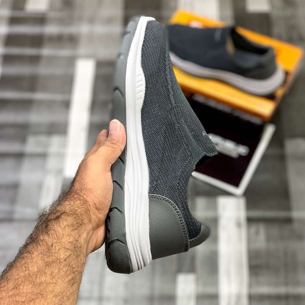 Relaxed Fitt with Air-Cooled "Grey"