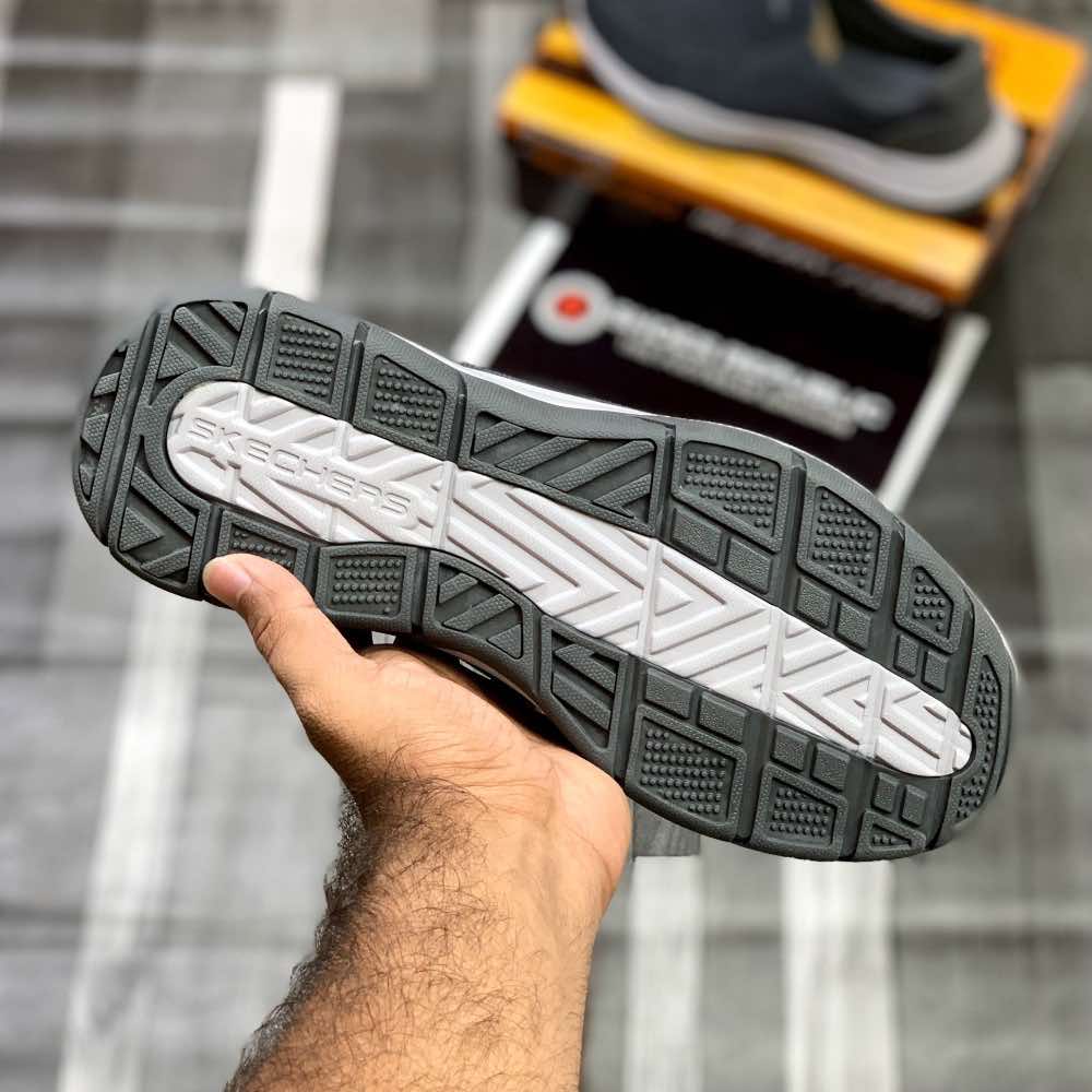 Relaxed Fitt with Air-Cooled "Grey"