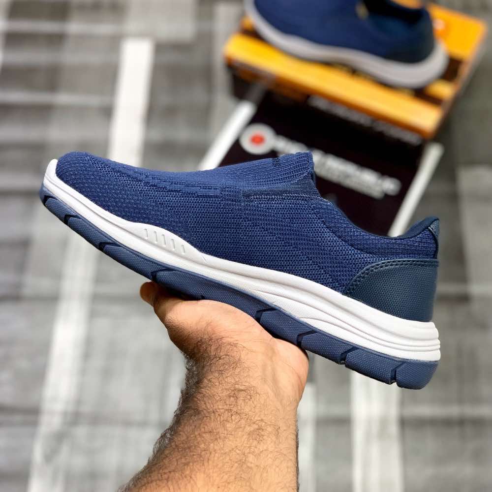 Relaxed Fitt with Air-Cooled "Navy"