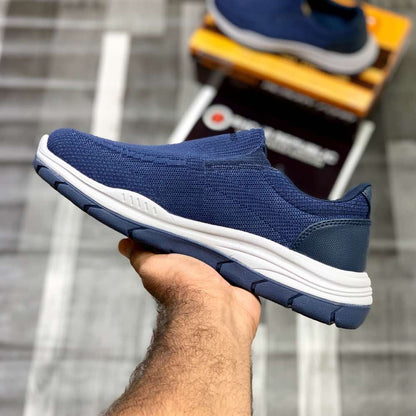 Relaxed Fitt with Air-Cooled "Navy"
