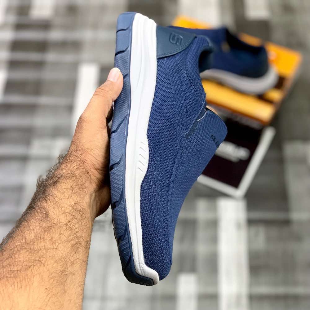Relaxed Fitt with Air-Cooled "Navy"