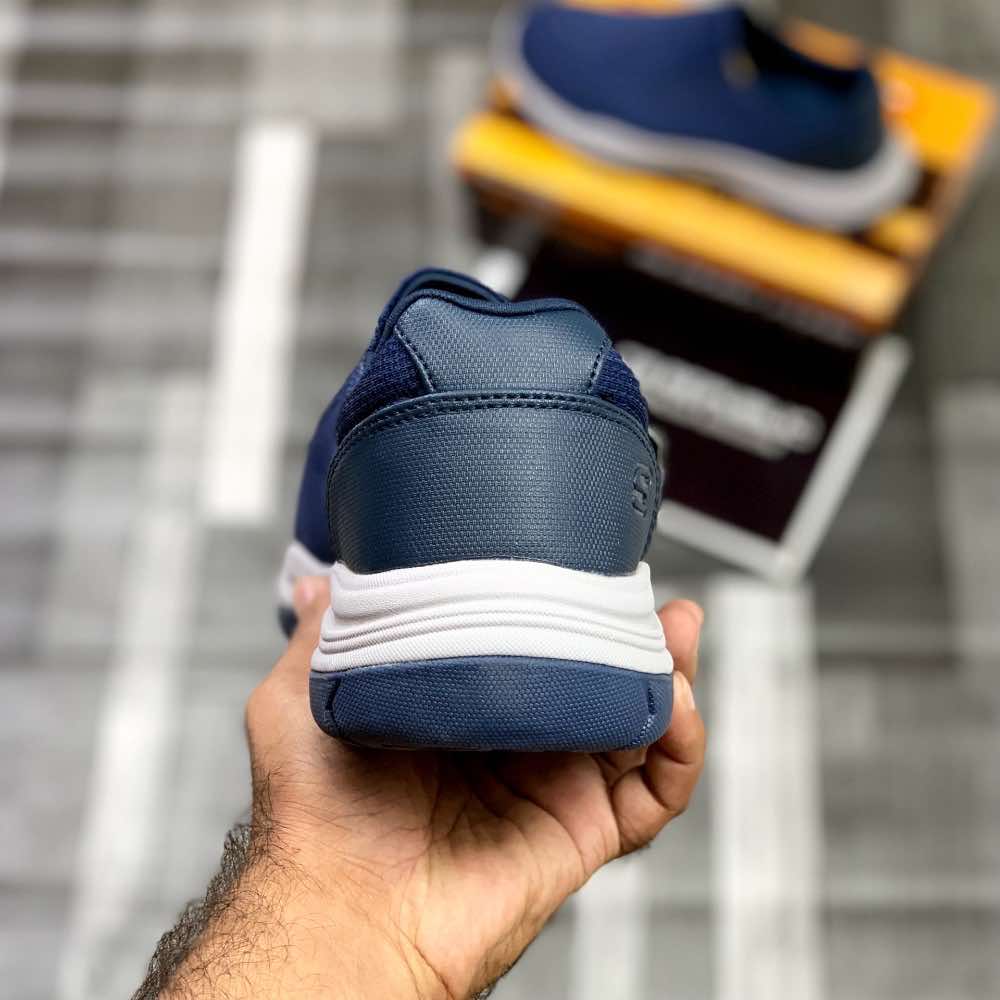 Relaxed Fitt with Air-Cooled "Navy"