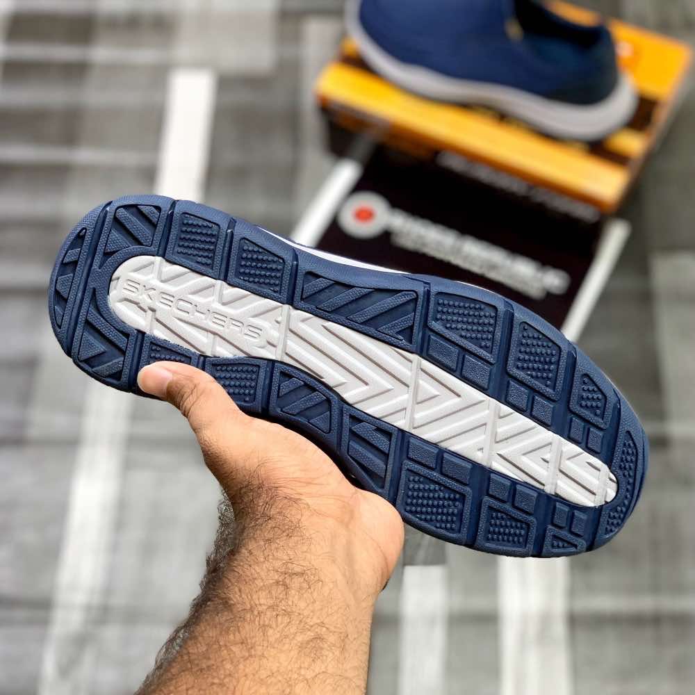 Relaxed Fitt with Air-Cooled "Navy"