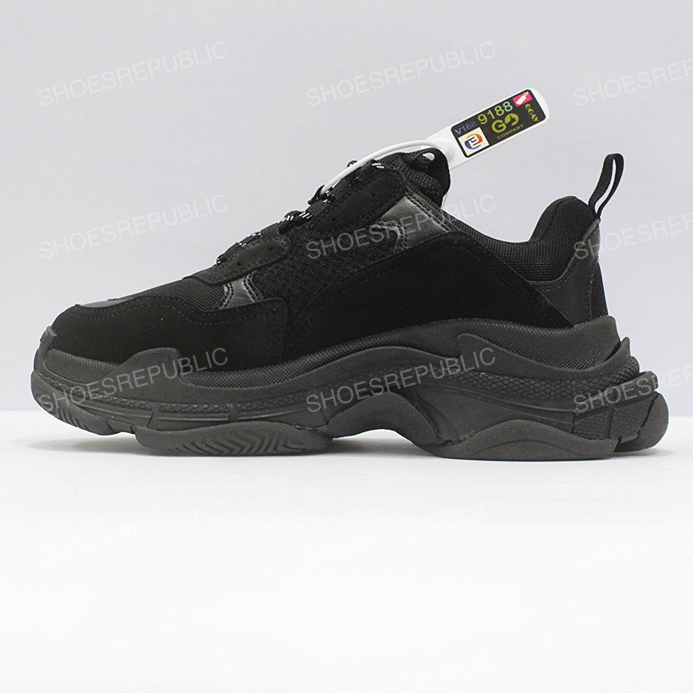 Triiplle S “All Black” Premium Batch