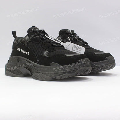 Triiplle S “All Black” Premium Batch