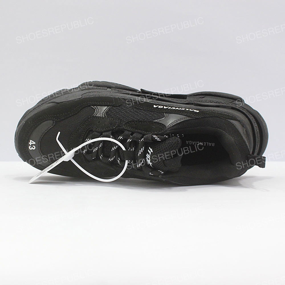 Triiplle S “All Black” Premium Batch