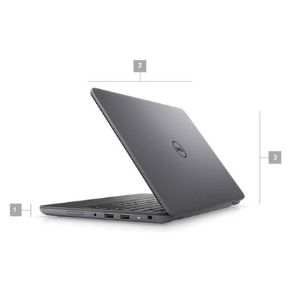 Dell Latitude 3120 Laptop (Renewed)