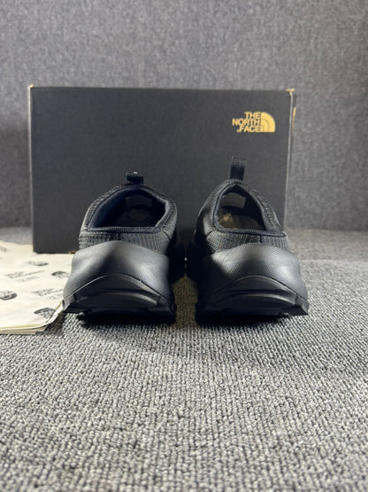 The North Face Teen Thermoball Insulated Traction Mule II Shoe - Black
