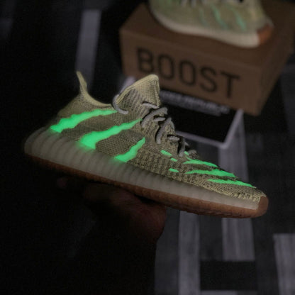 Yeeezzyy 350 v3 Glow (Antilia) Real Boost Premuiim Batch