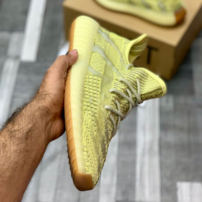 Yeeezzyy 350 v3 Glow (Antilia) Real Boost Premuiim Batch