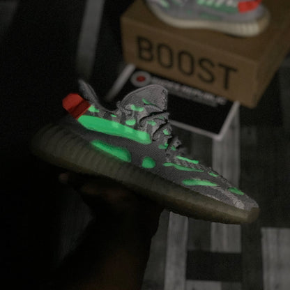 Yeeezzyy 350 v3 Glow (Tail Lights) Real Boost Premuiim Batch