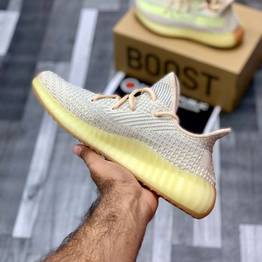 Yeeezzyy Boost 350 V2 Abez | Earthy Brown Tones