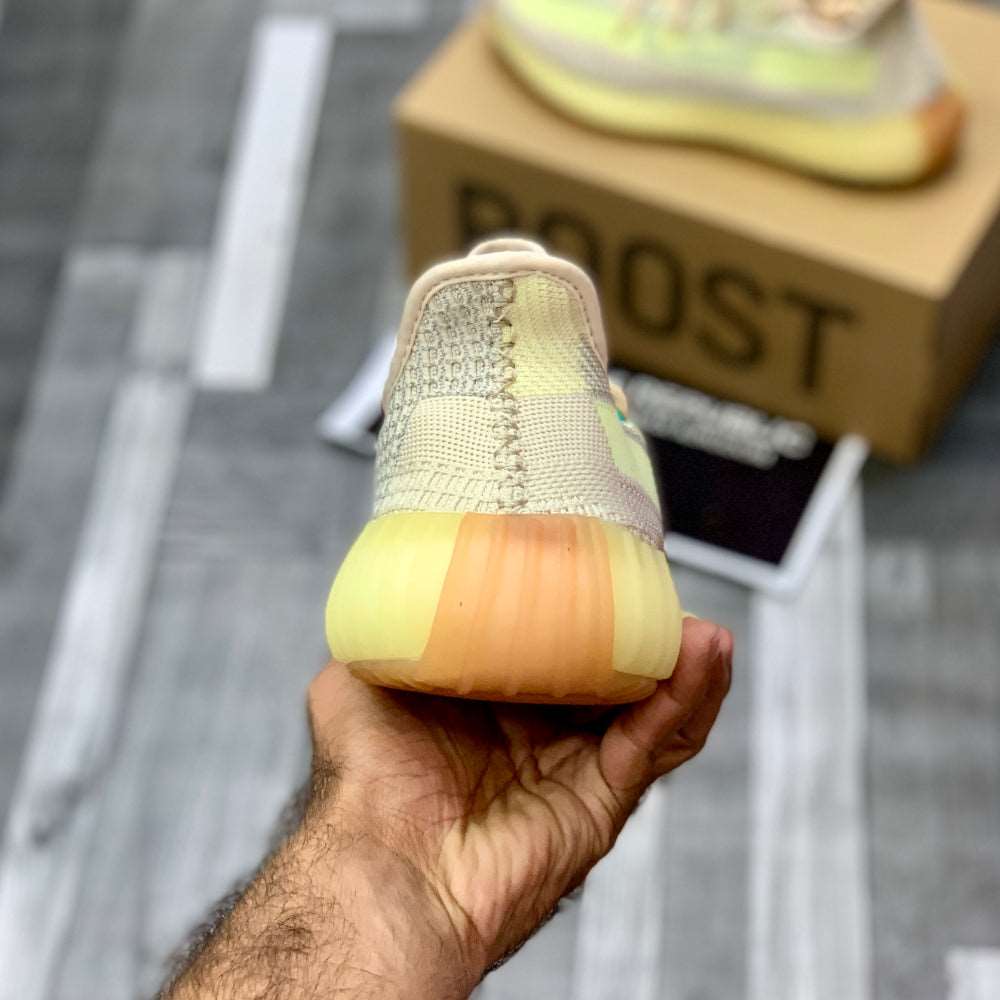 Yeeezzyy Boost 350 V2 Abez | Earthy Brown Tones