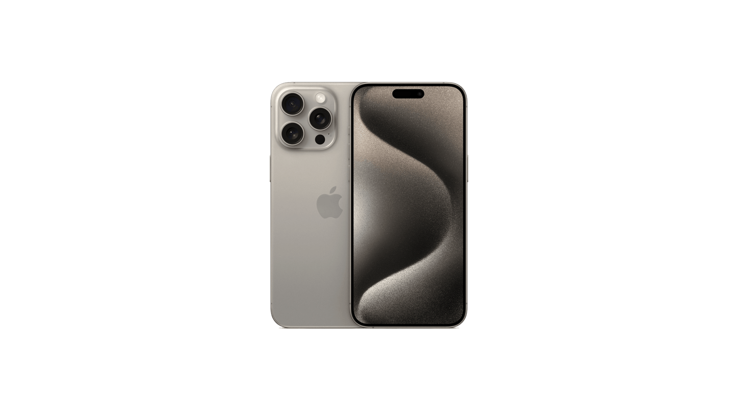 iPhone 15 Pro Max Titanium 5G With FaceTime - International Version