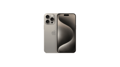 iPhone 15 Pro Max Titanium 5G With FaceTime - International Version