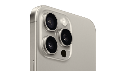 iPhone 15 Pro Max Titanium 5G With FaceTime - International Version